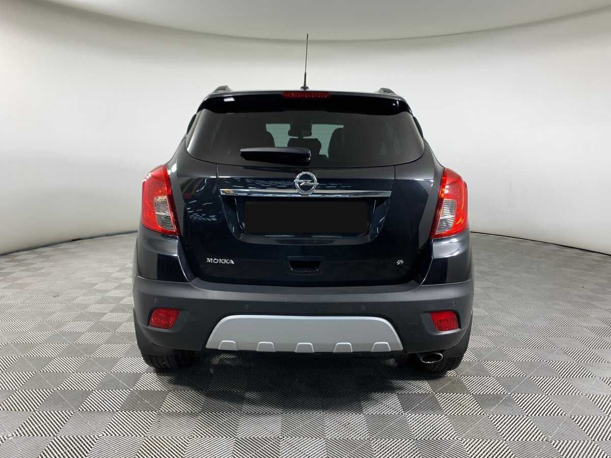 Opel Mokka, 2013 - Фото №5