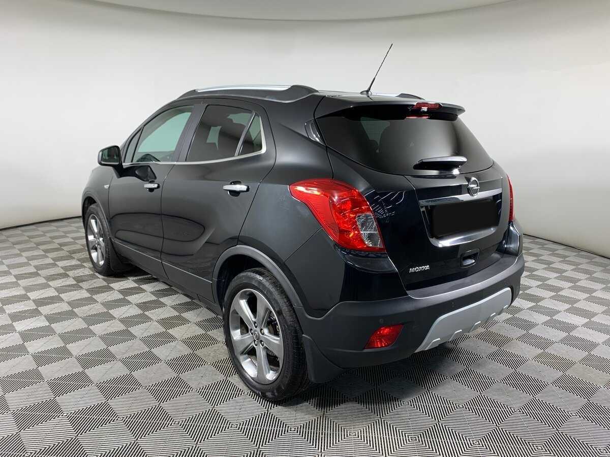 Opel Mokka, 2013 - Фото №6