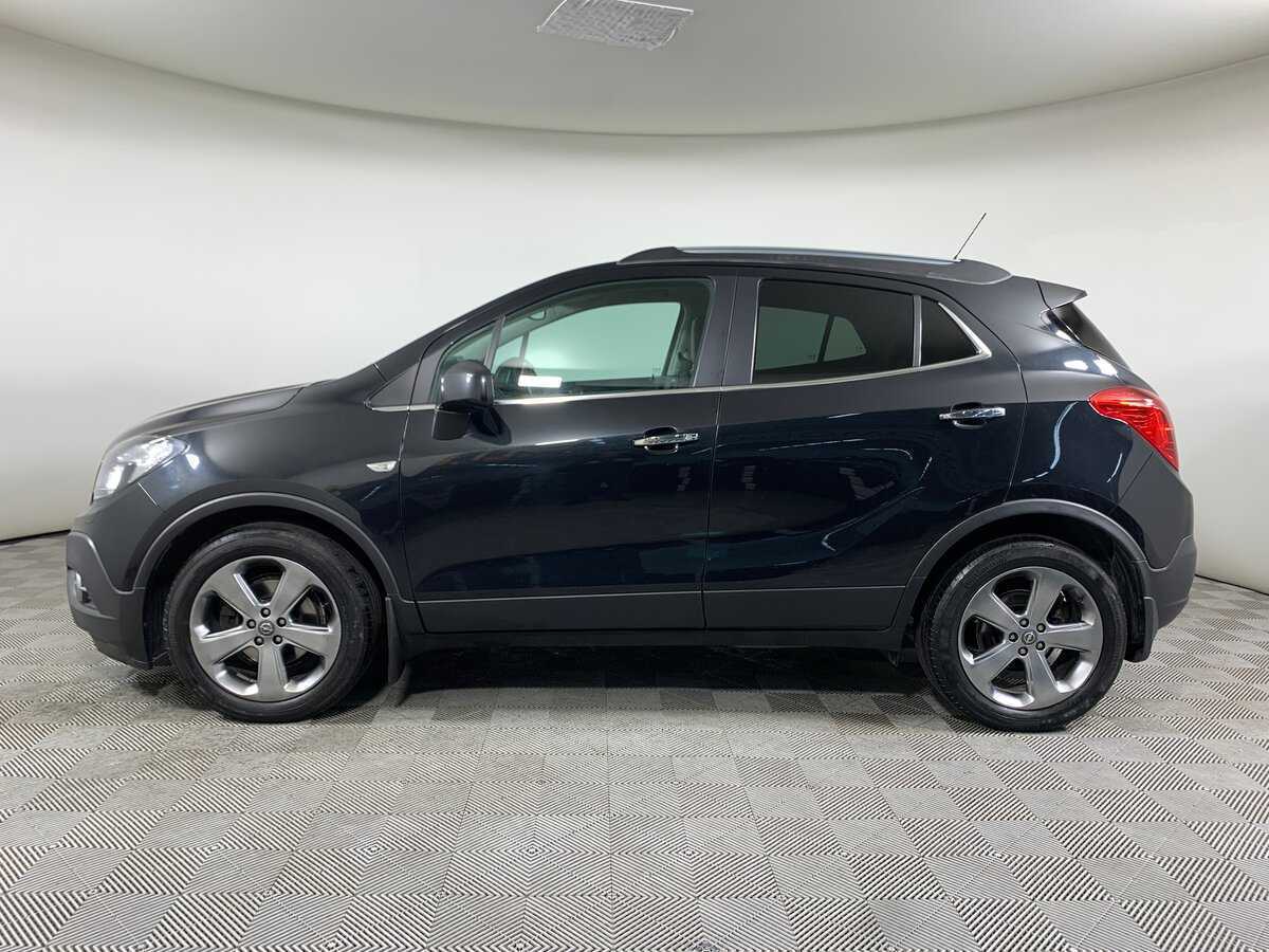 Opel Mokka, 2013 - Фото №7