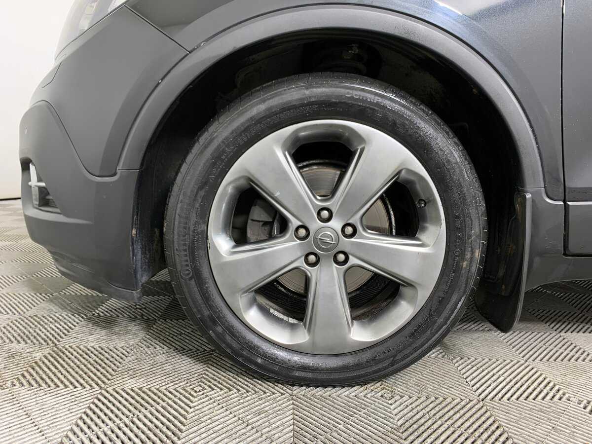 Opel Mokka, 2013 - Фото №8