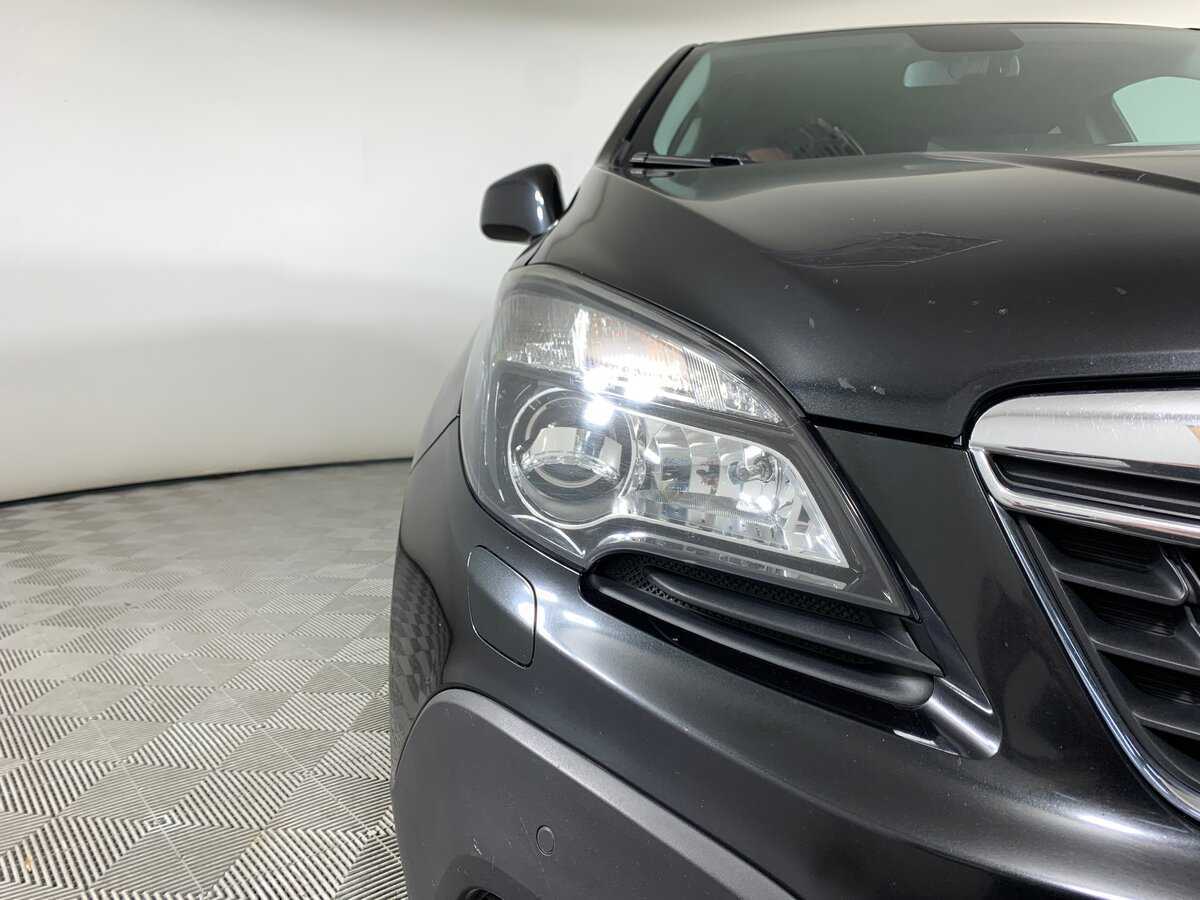 Opel Mokka, 2013 - Фото №9