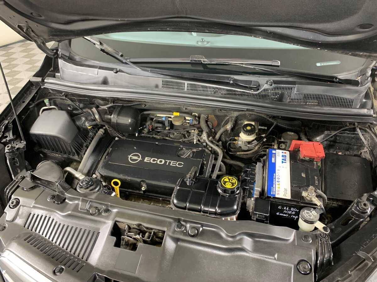 Opel Mokka, 2013 - Фото №10