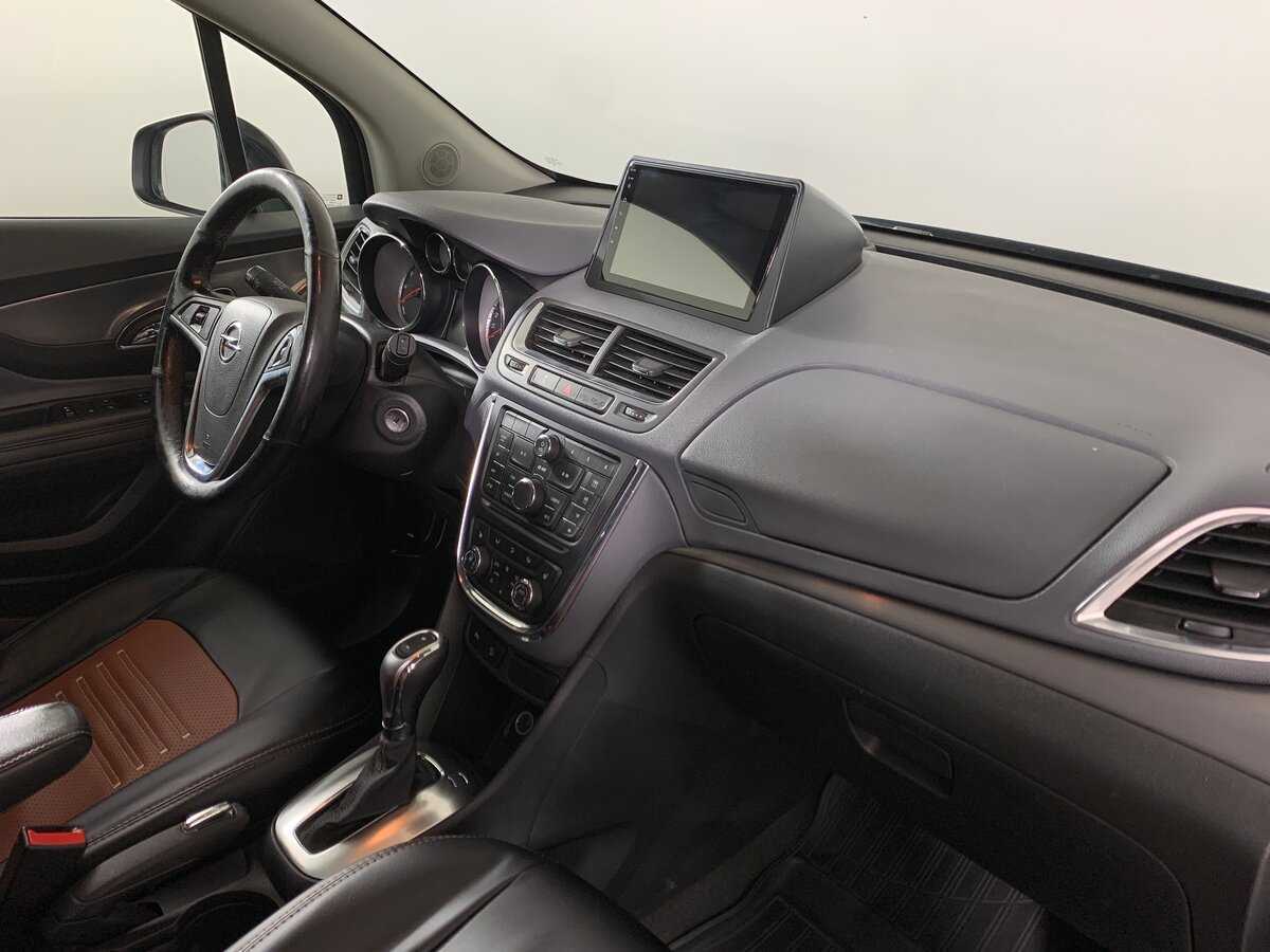 Opel Mokka, 2013 - Фото №13