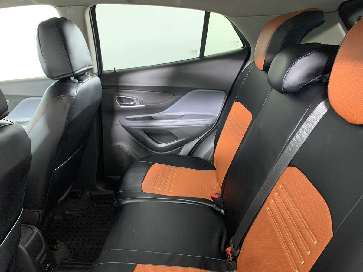 Opel Mokka, 2013 - Фото №18