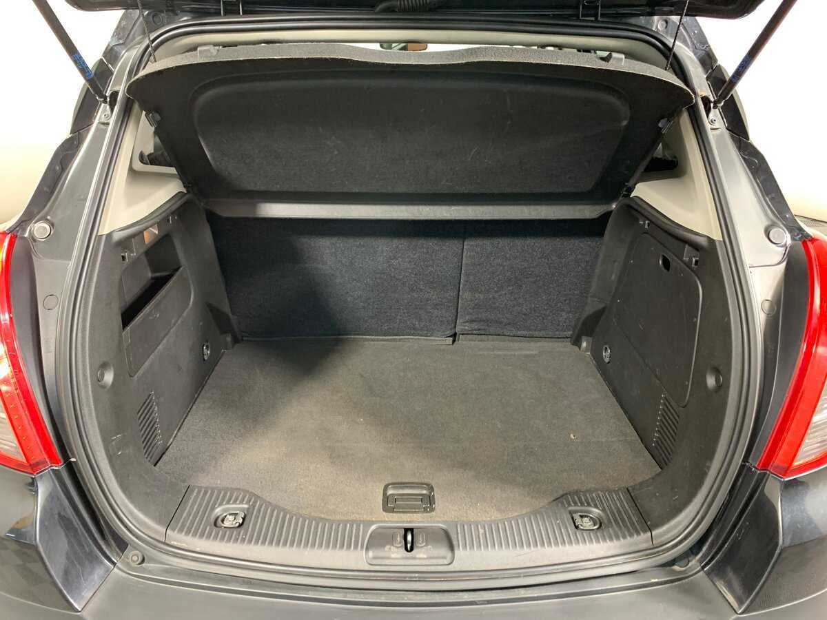 Opel Mokka, 2013 - Фото №19