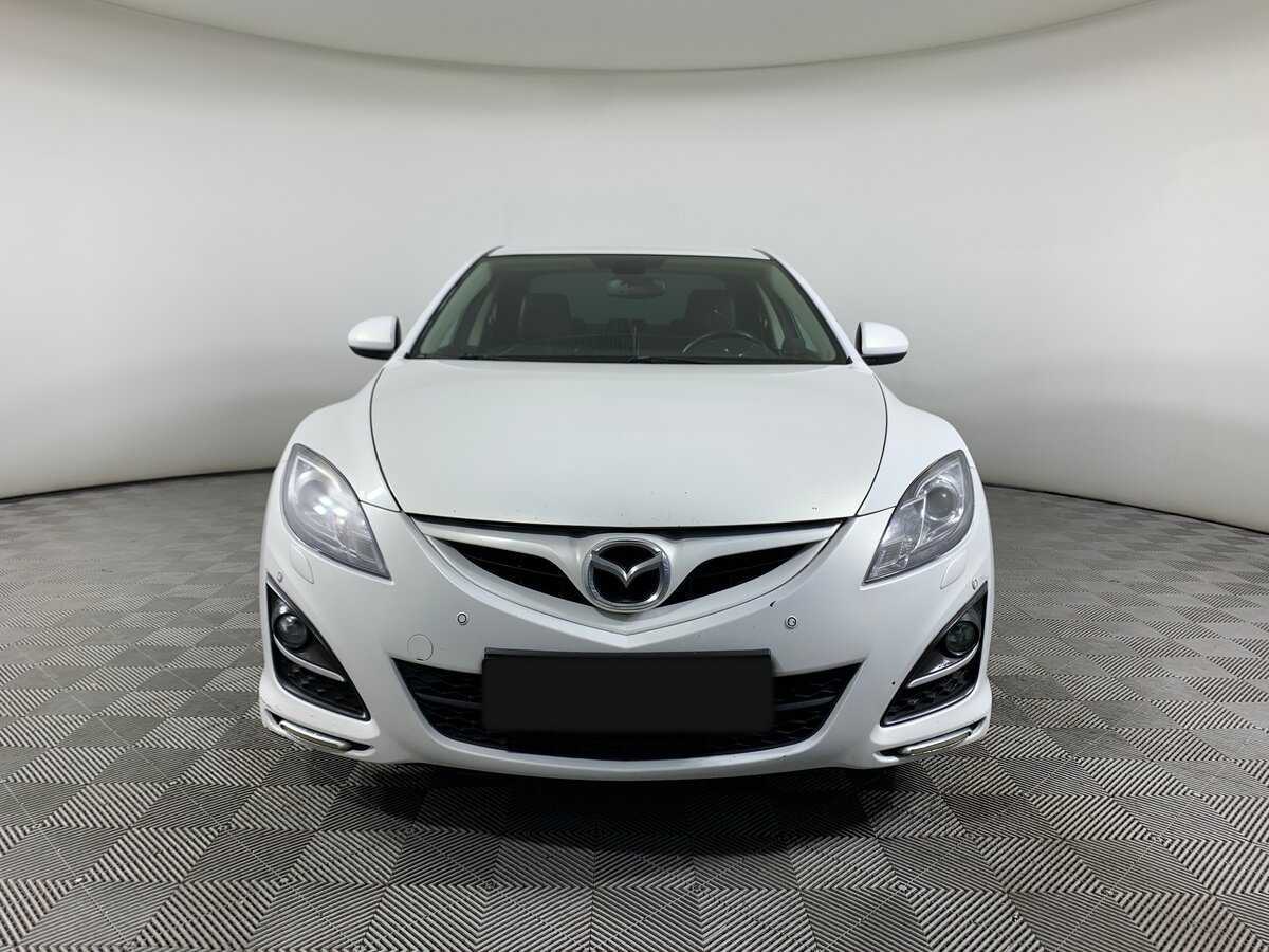 Mazda 6, 2012 - Фото №1