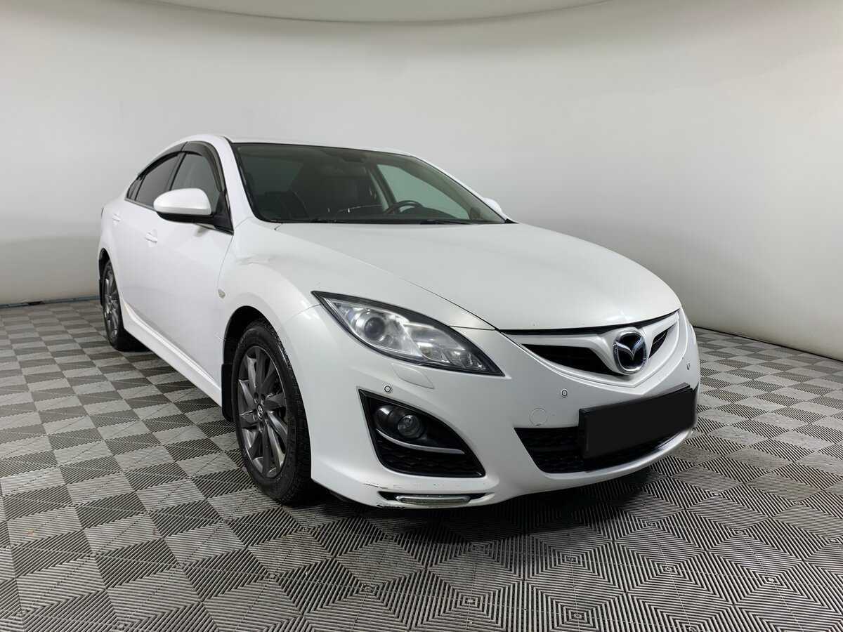 Mazda 6, 2012 - Фото №2