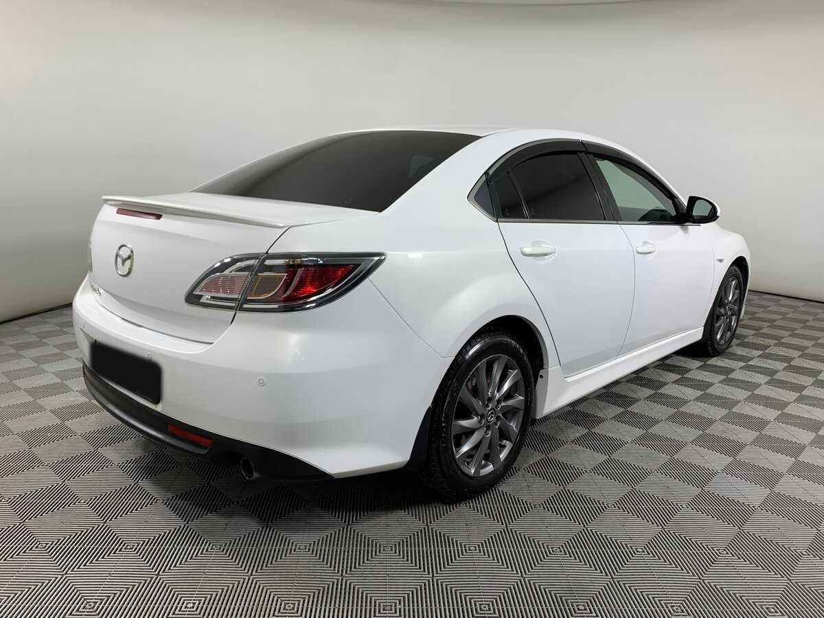 Mazda 6, 2012 - Фото №4