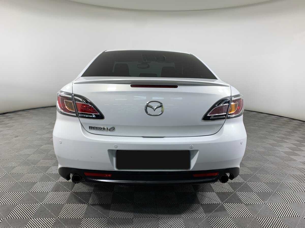 Mazda 6, 2012 - Фото №5