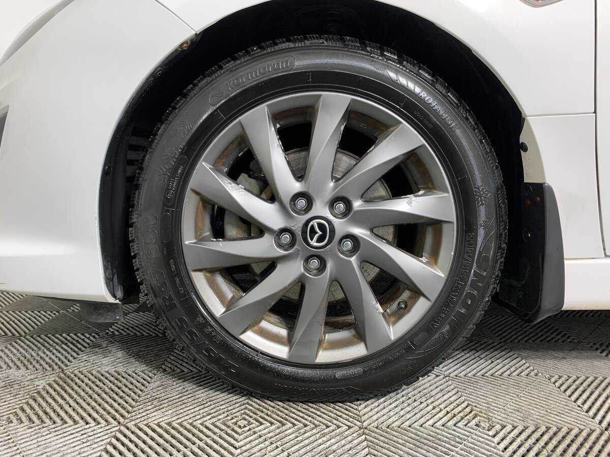 Mazda 6, 2012 - Фото №8