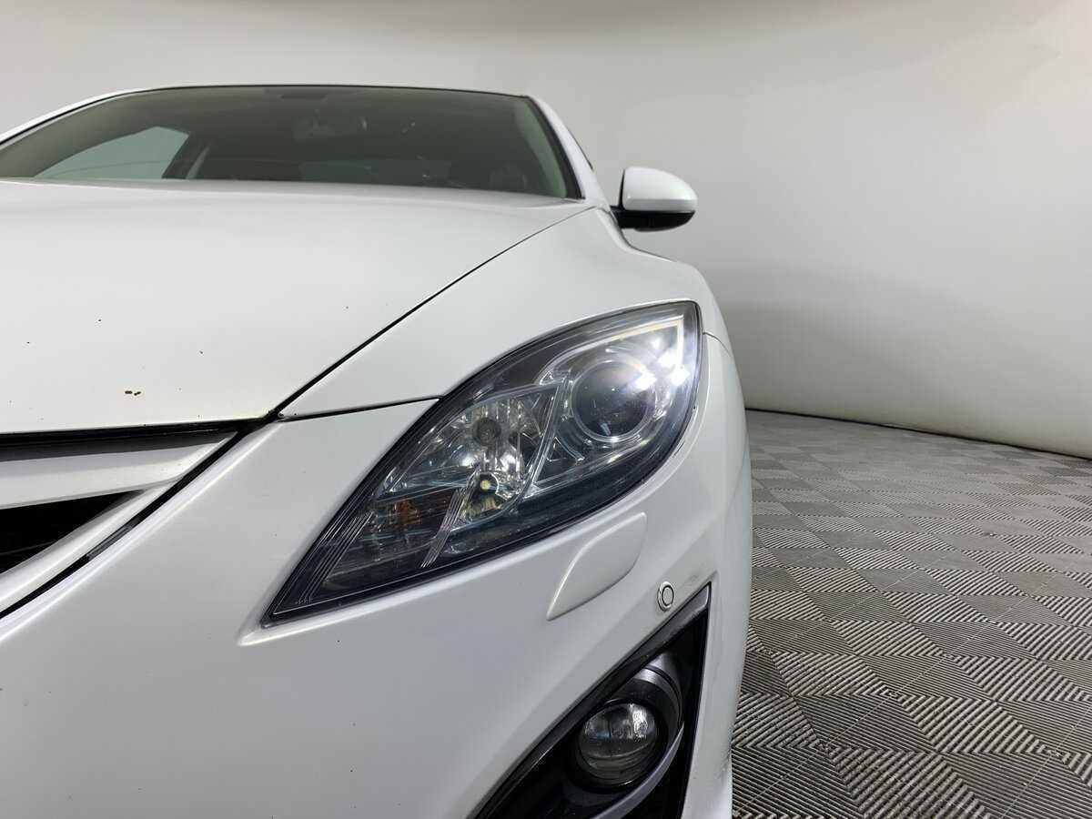 Mazda 6, 2012 - Фото №9