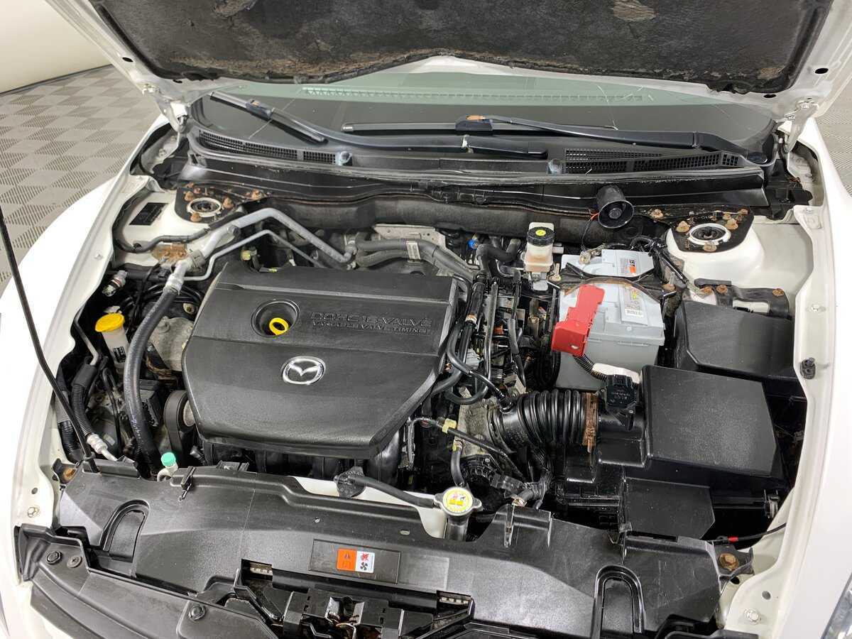 Mazda 6, 2012 - Фото №10