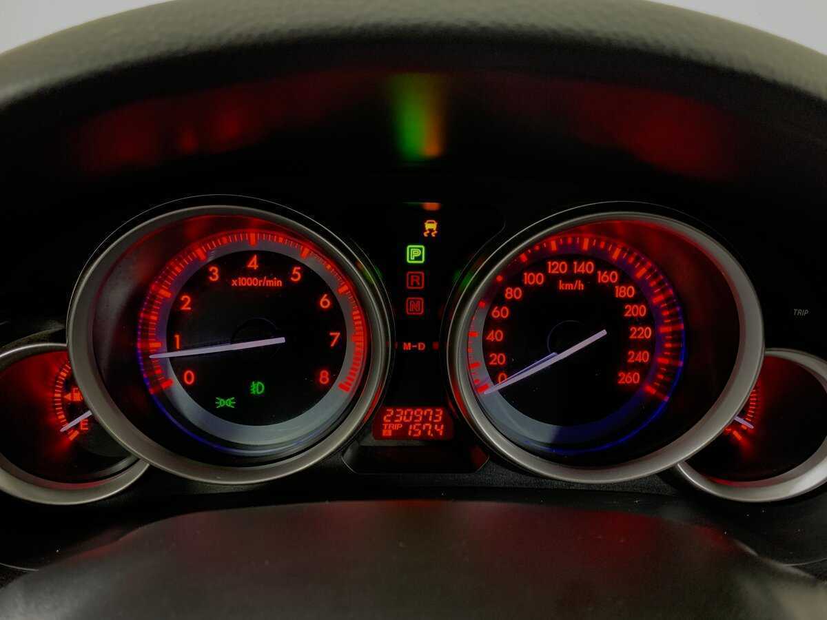 Mazda 6, 2012 - Фото №14