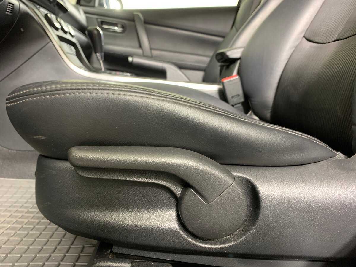 Mazda 6, 2012 - Фото №16