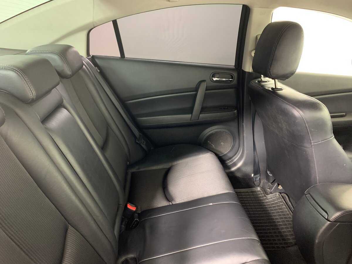 Mazda 6, 2012 - Фото №17