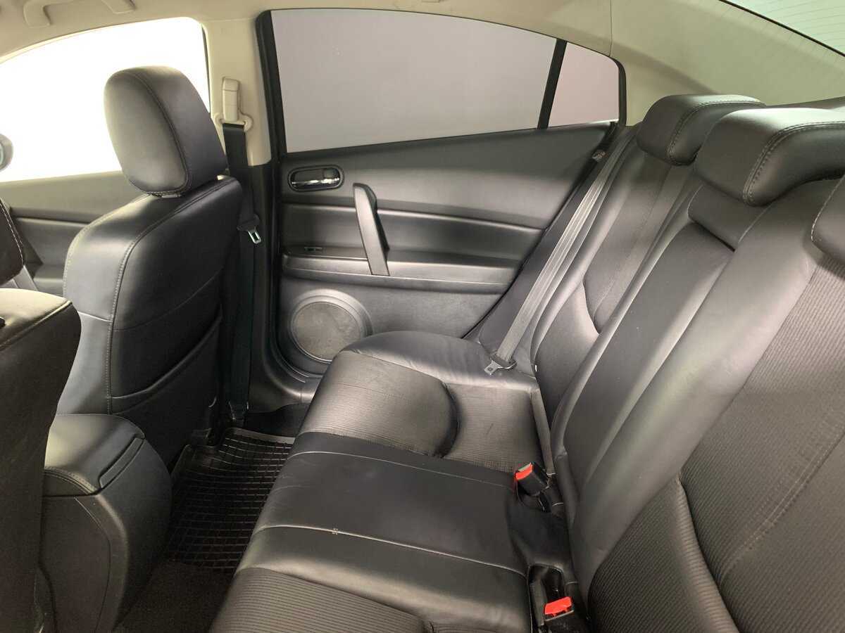 Mazda 6, 2012 - Фото №18