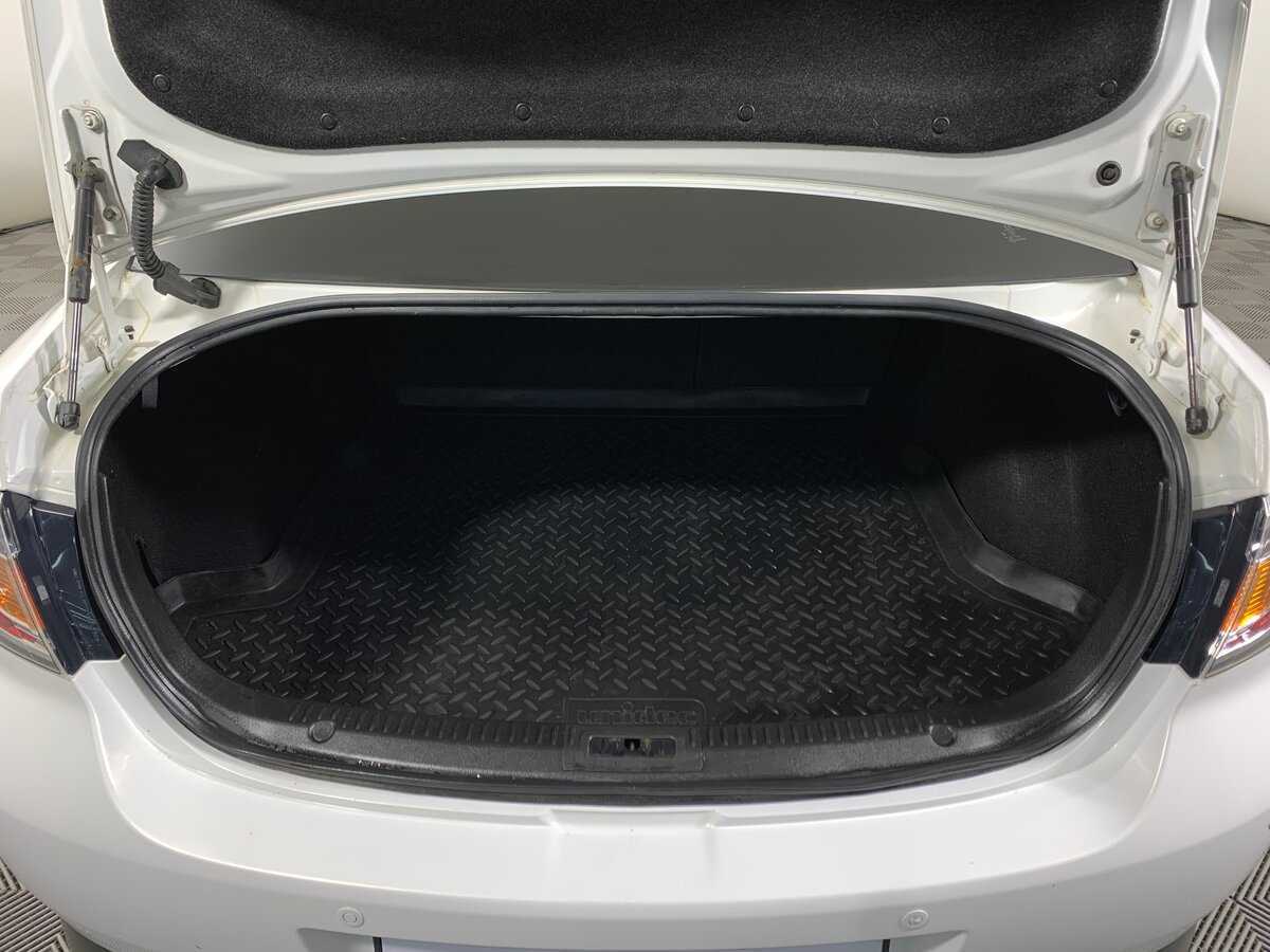 Mazda 6, 2012 - Фото №19