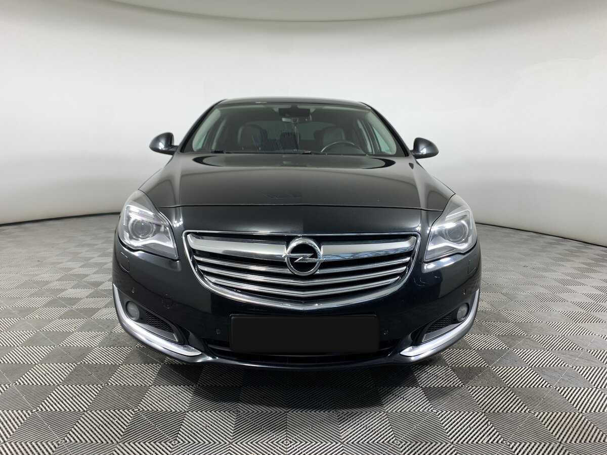Opel Insignia, 2014 - Фото №1