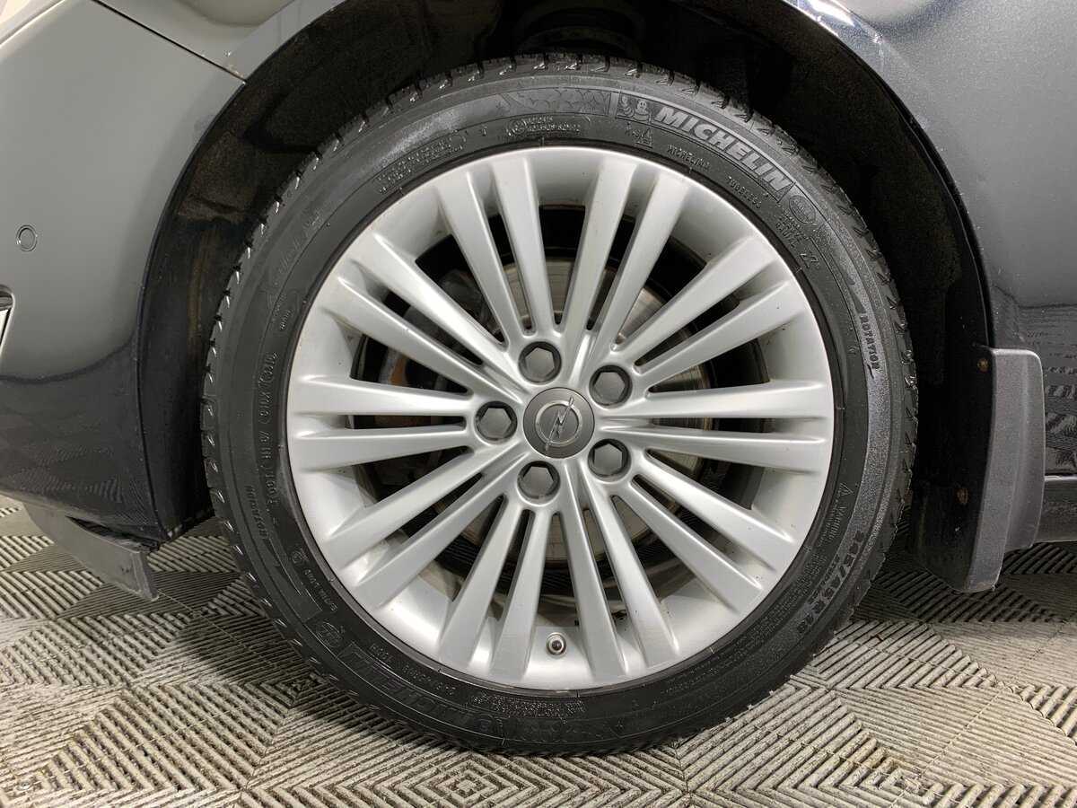 Opel Insignia, 2014 - Фото №7