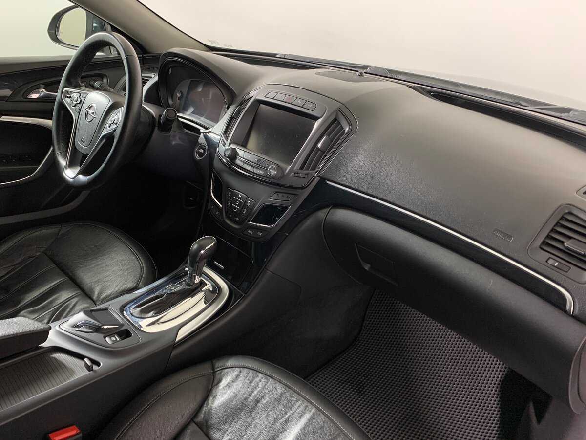 Opel Insignia, 2014 - Фото №12