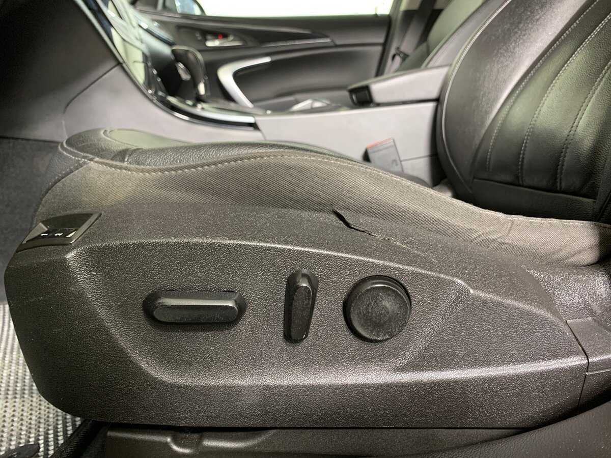 Opel Insignia, 2014 - Фото №15