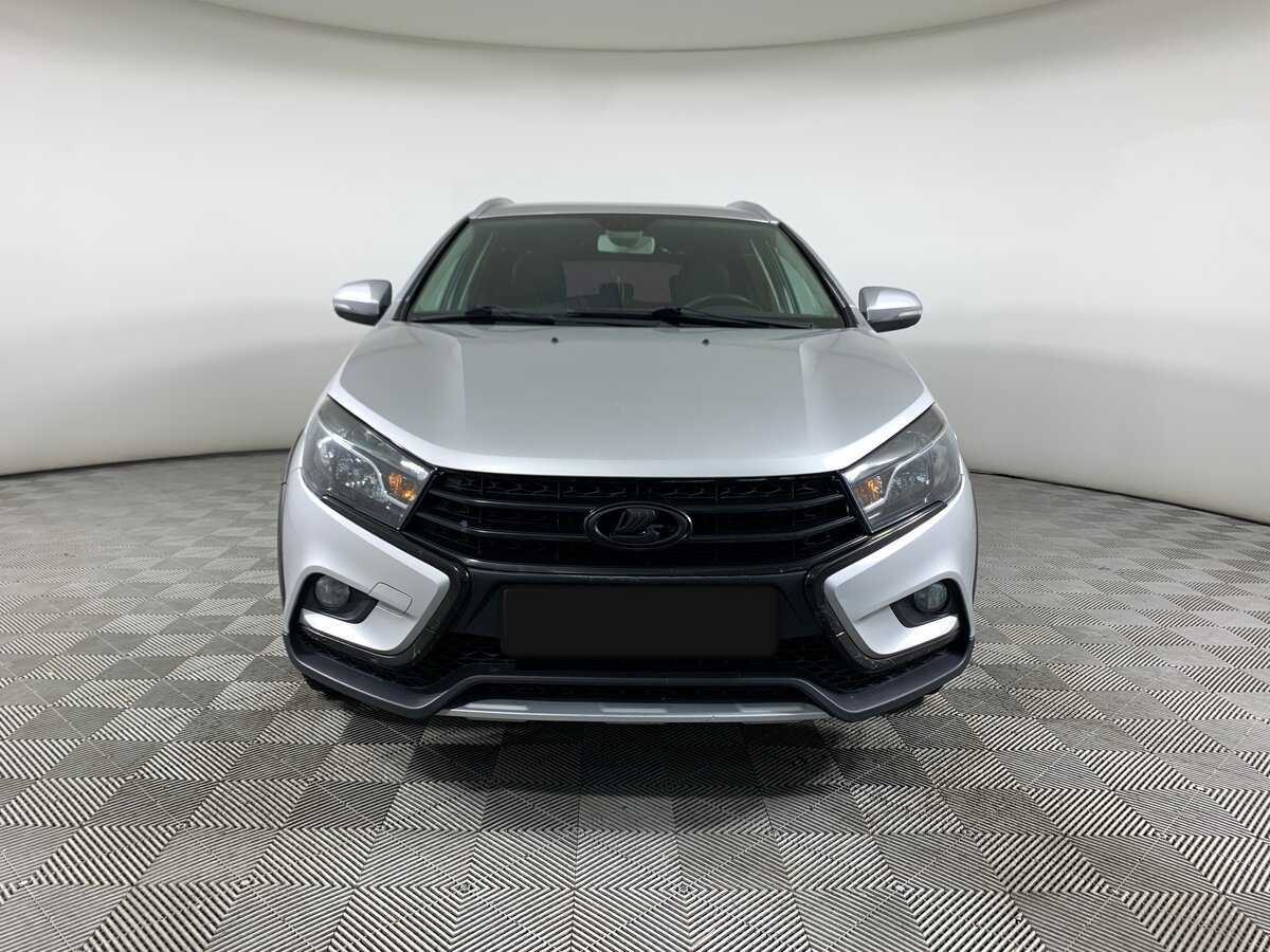 Lada (ВАЗ) Vesta SW Cross, 2017 - Фото №1