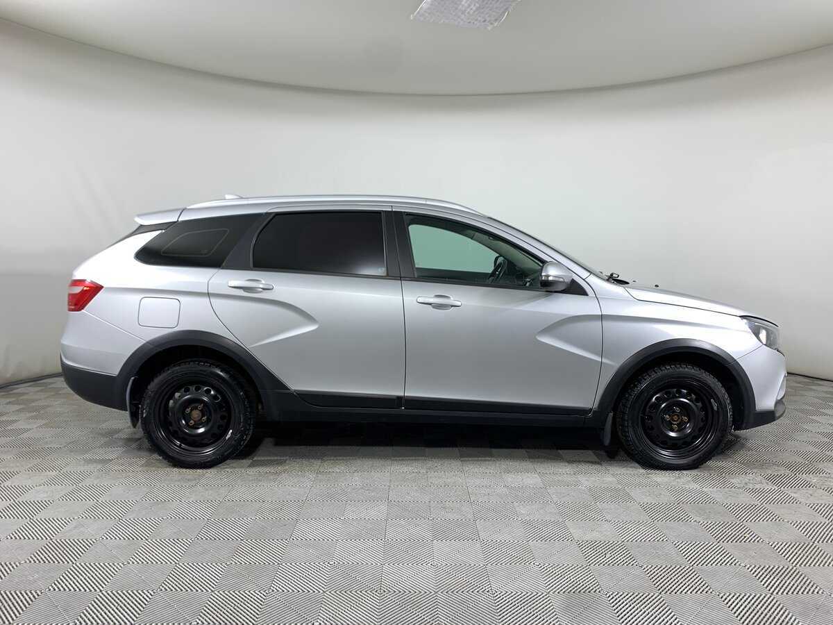 Lada (ВАЗ) Vesta SW Cross, 2017 - Фото №3