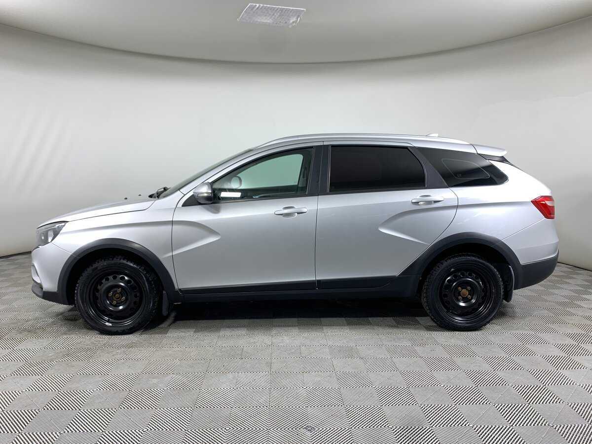 Lada (ВАЗ) Vesta SW Cross, 2017 - Фото №7