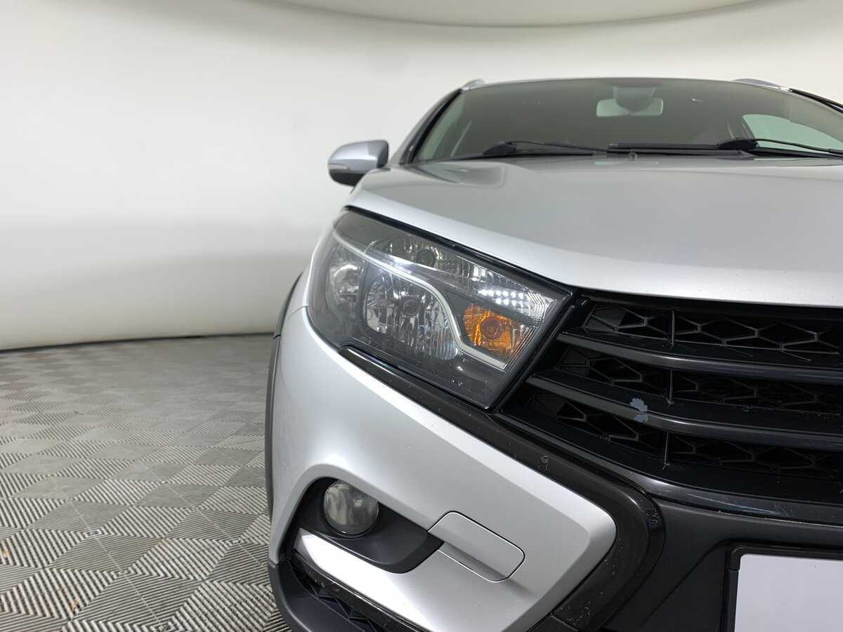 Lada (ВАЗ) Vesta SW Cross, 2017 - Фото №9