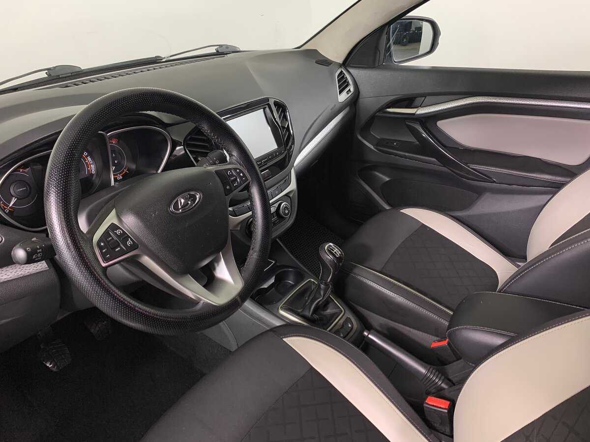 Lada (ВАЗ) Vesta SW Cross, 2017 - Фото №11