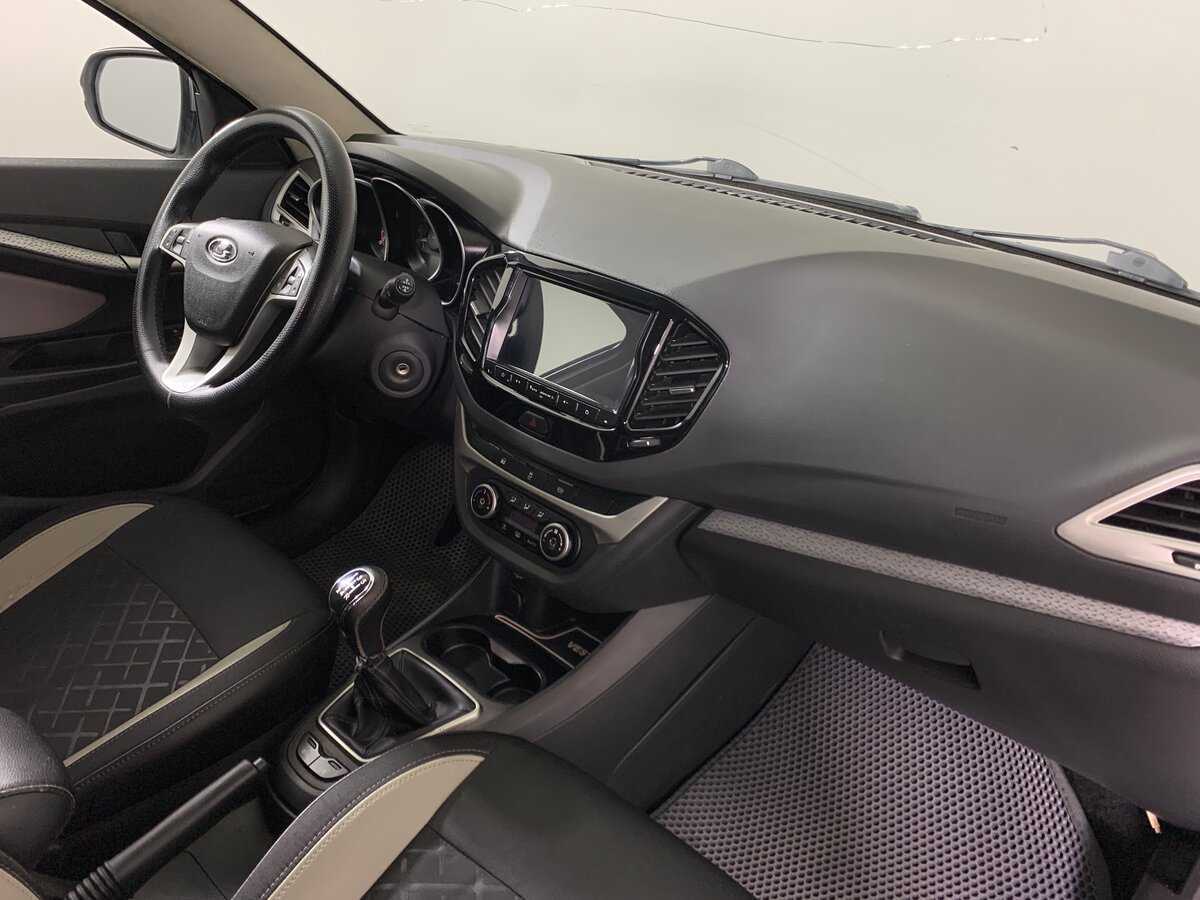 Lada (ВАЗ) Vesta SW Cross, 2017 - Фото №13