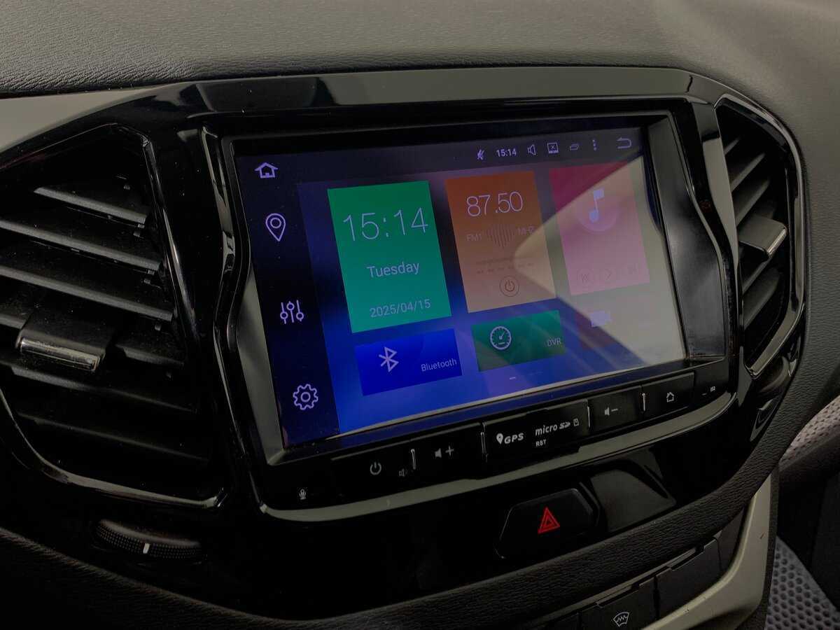 Lada (ВАЗ) Vesta SW Cross, 2017 - Фото №15