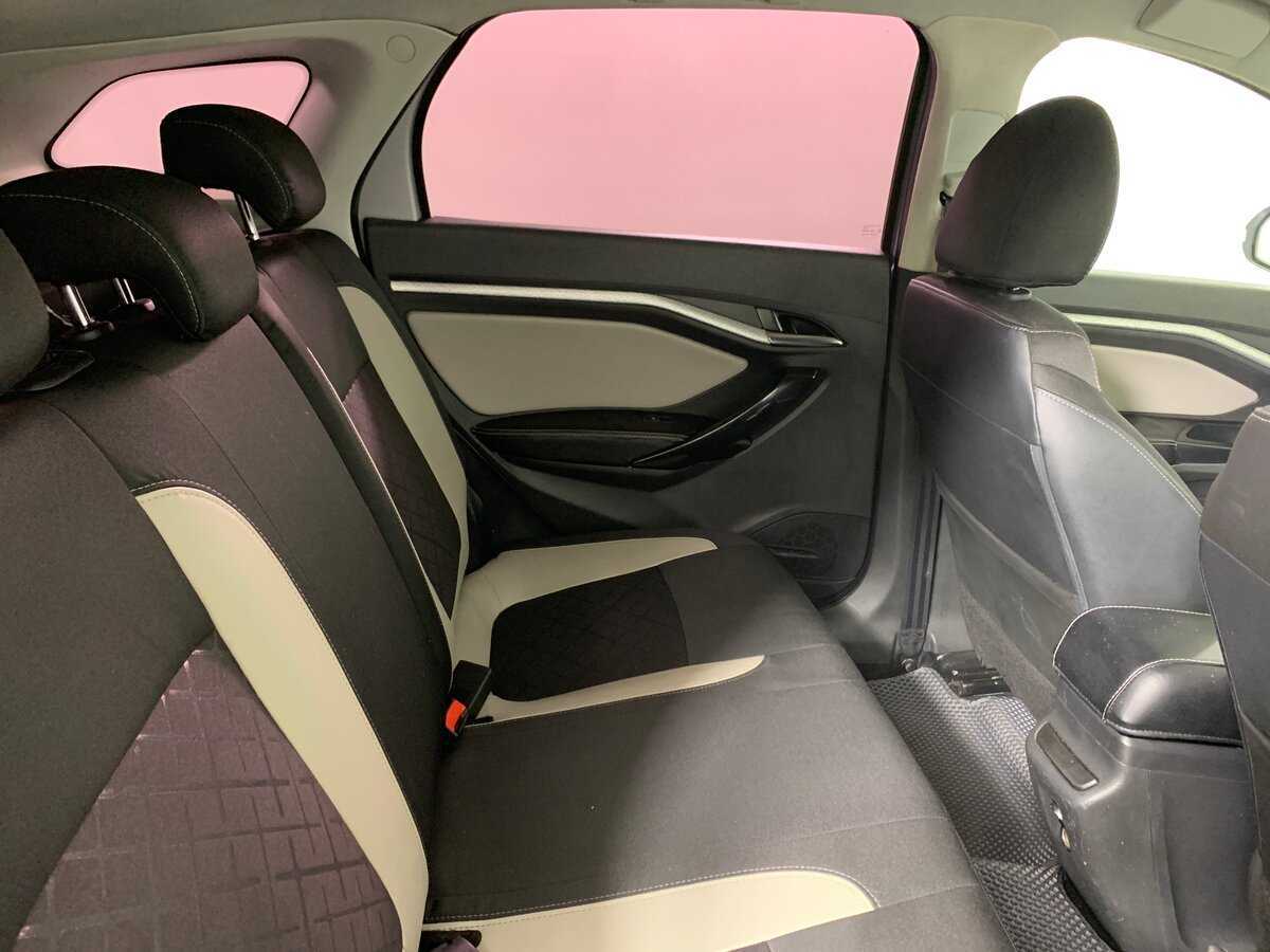 Lada (ВАЗ) Vesta SW Cross, 2017 - Фото №17