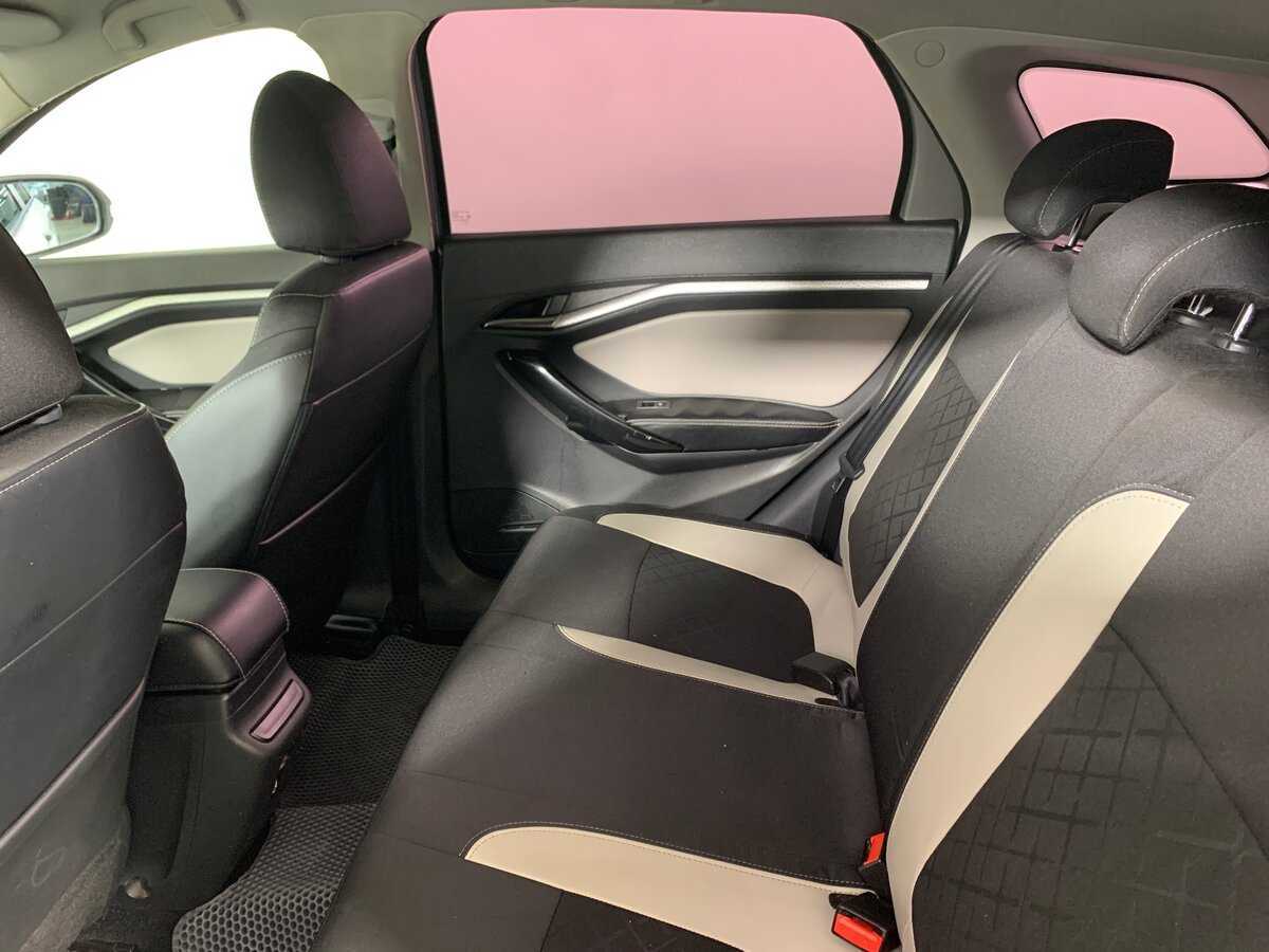 Lada (ВАЗ) Vesta SW Cross, 2017 - Фото №18