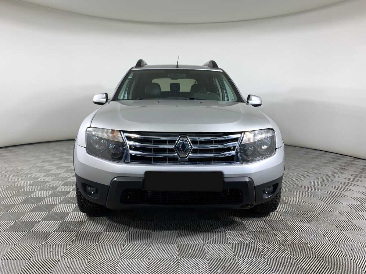 Renault Duster, 2012 - Фото №1