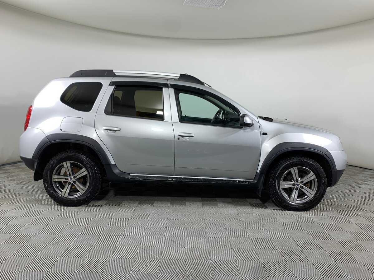 Renault Duster, 2012 - Фото №3