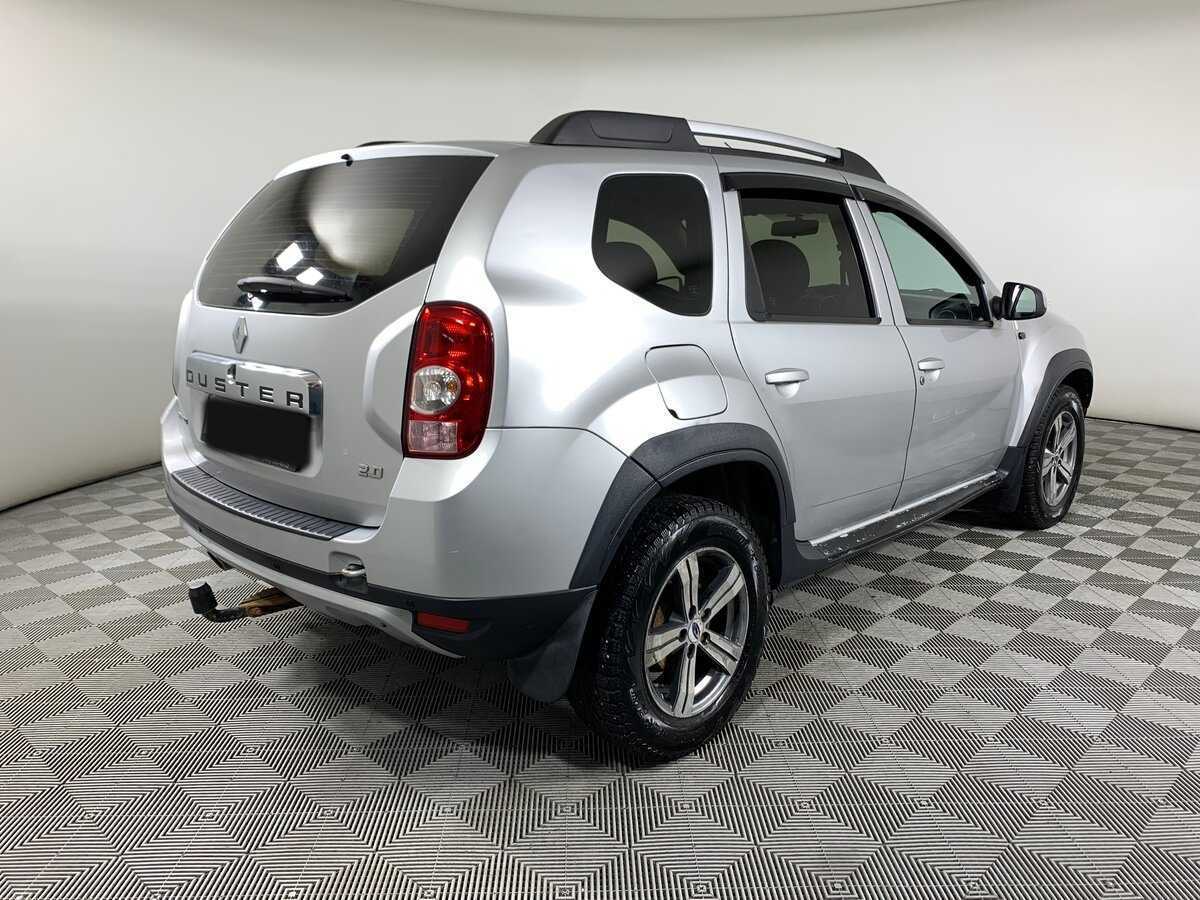 Renault Duster, 2012 - Фото №4