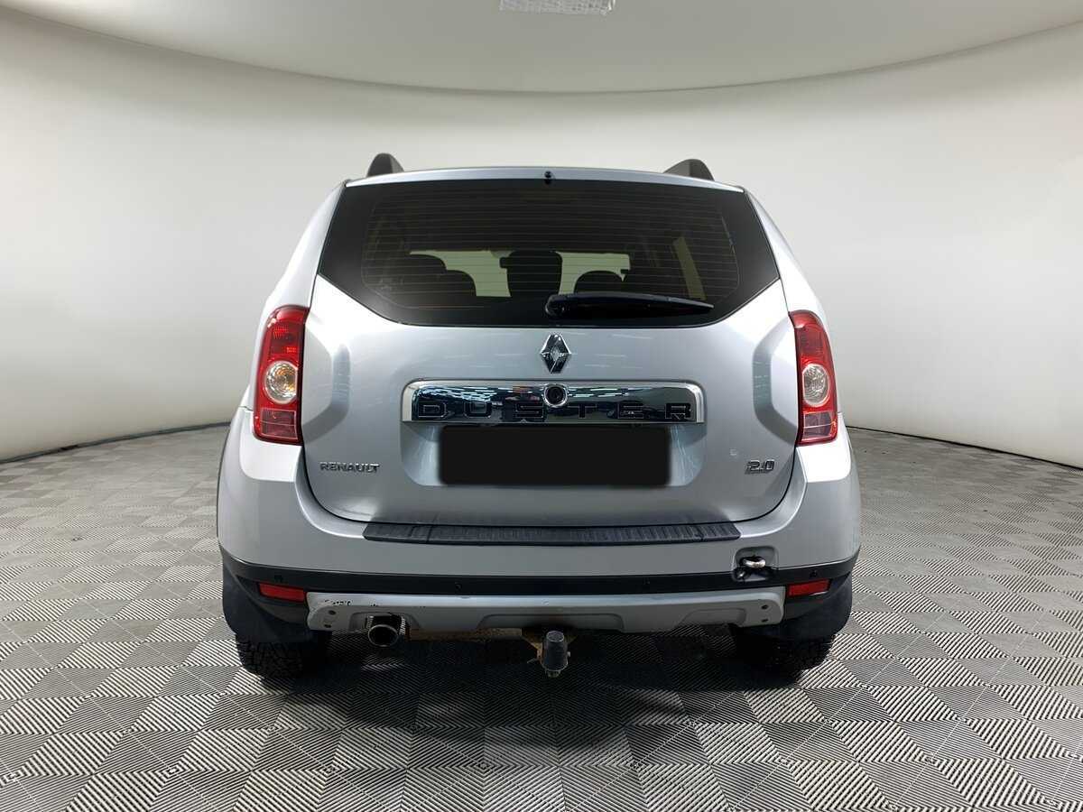 Renault Duster, 2012 - Фото №5