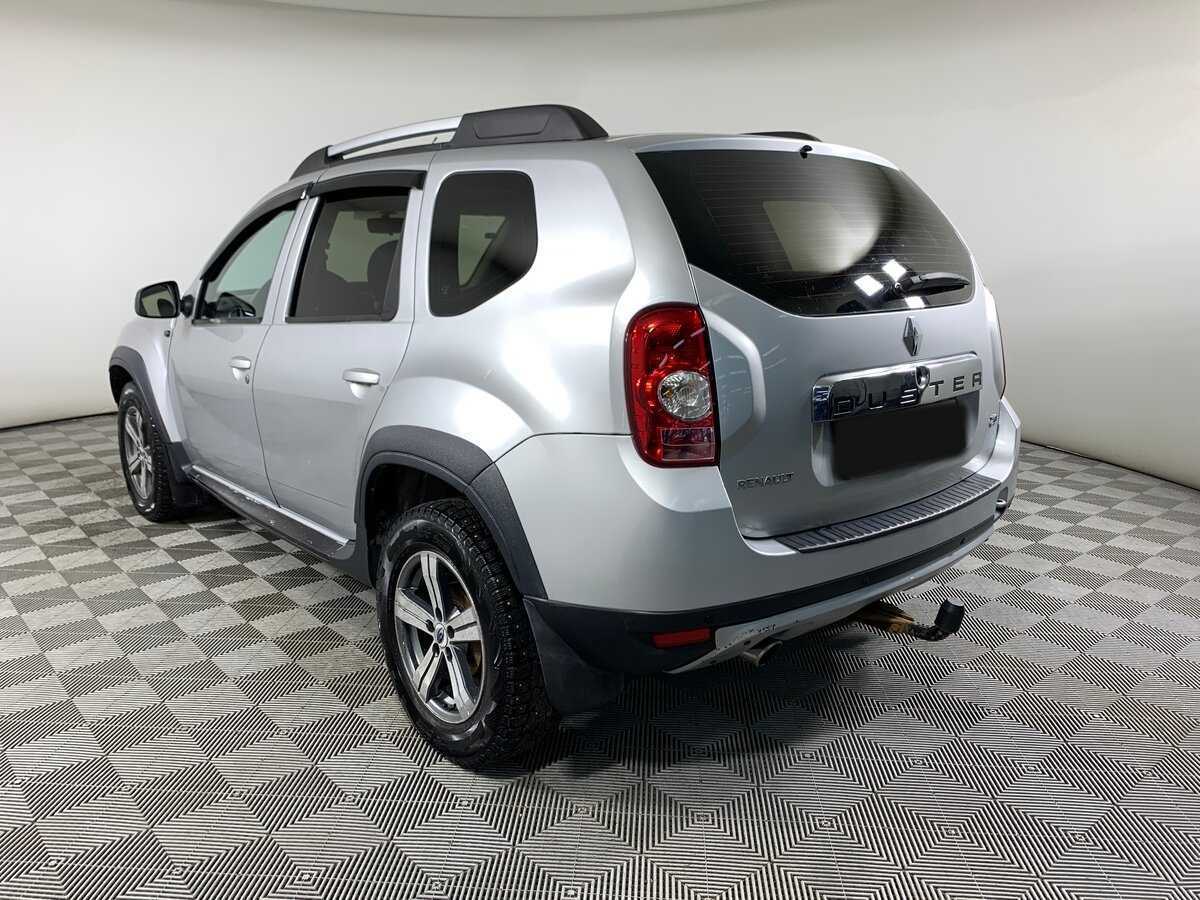 Renault Duster, 2012 - Фото №6