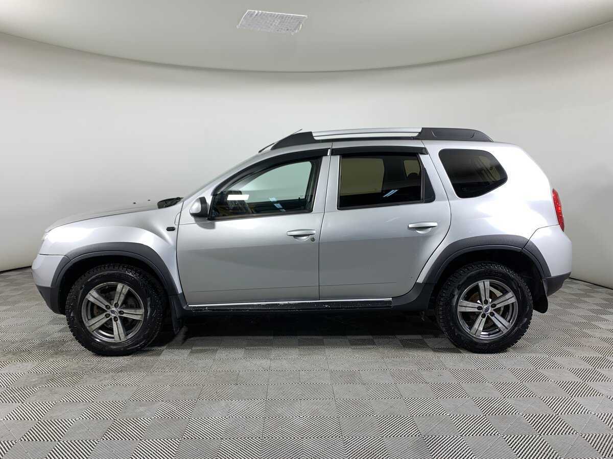 Renault Duster, 2012 - Фото №7