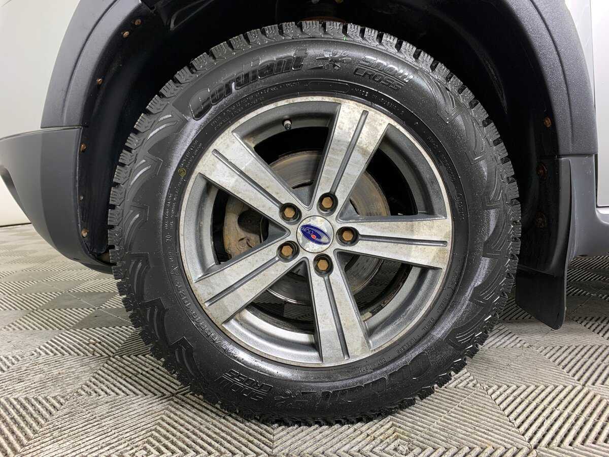 Renault Duster, 2012 - Фото №8