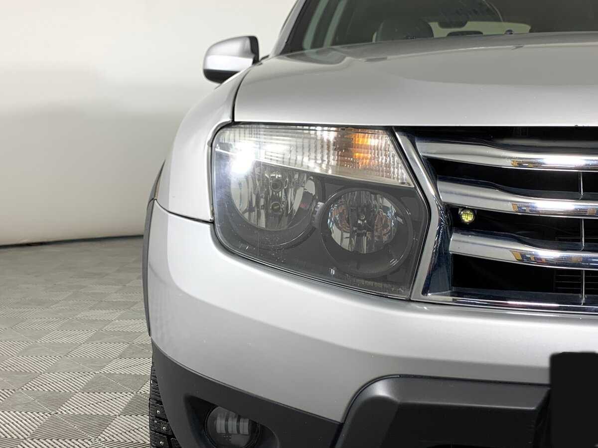 Renault Duster, 2012 - Фото №9