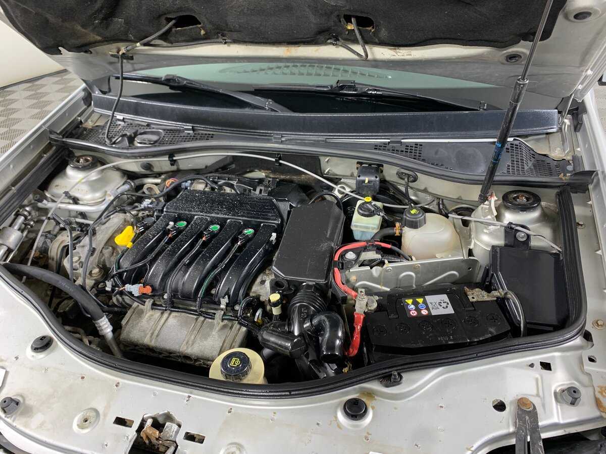 Renault Duster, 2012 - Фото №10