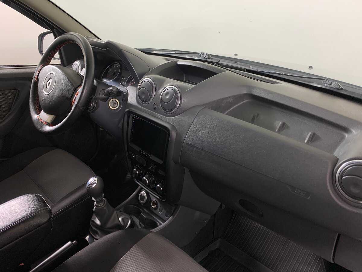 Renault Duster, 2012 - Фото №13