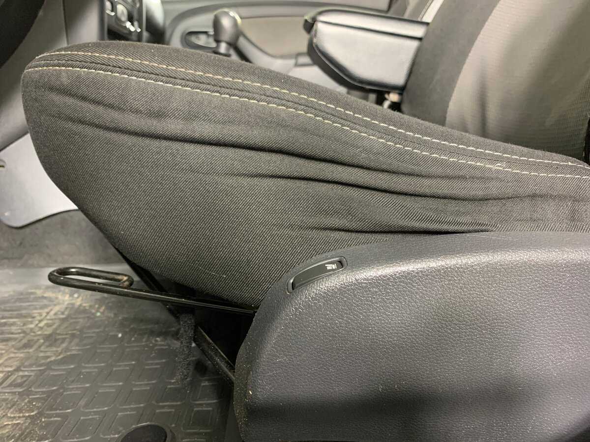 Renault Duster, 2012 - Фото №16