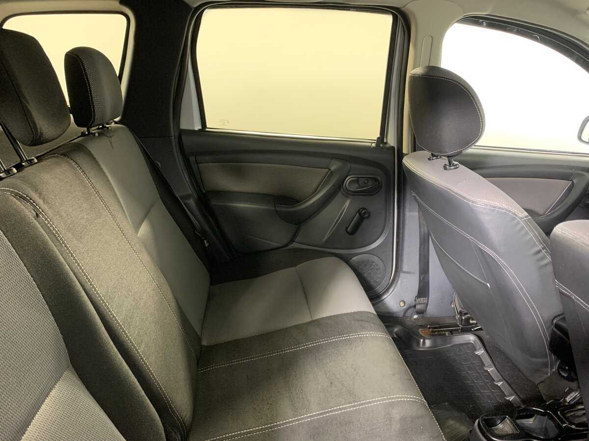 Renault Duster, 2012 - Фото №17