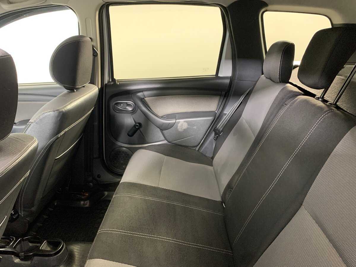 Renault Duster, 2012 - Фото №18