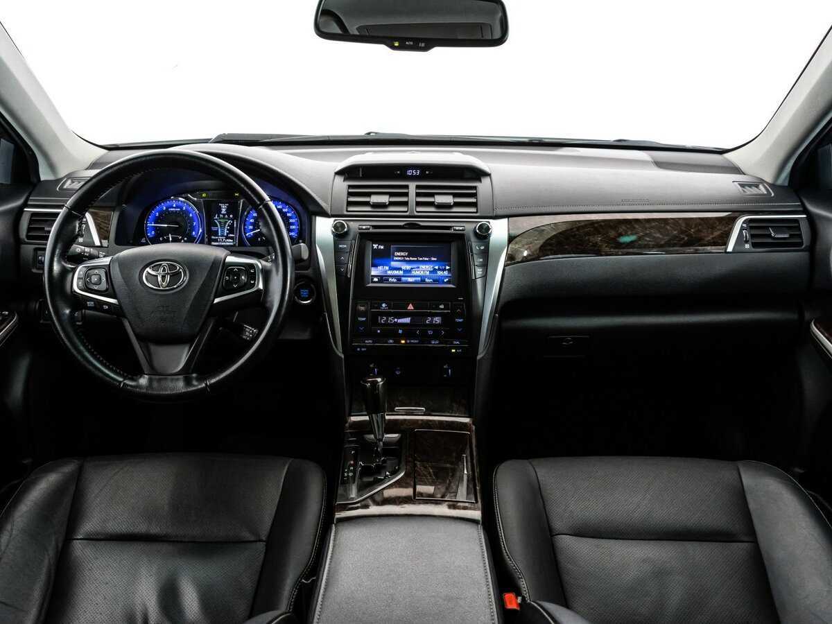 Toyota Camry, 2015 - Фото №7