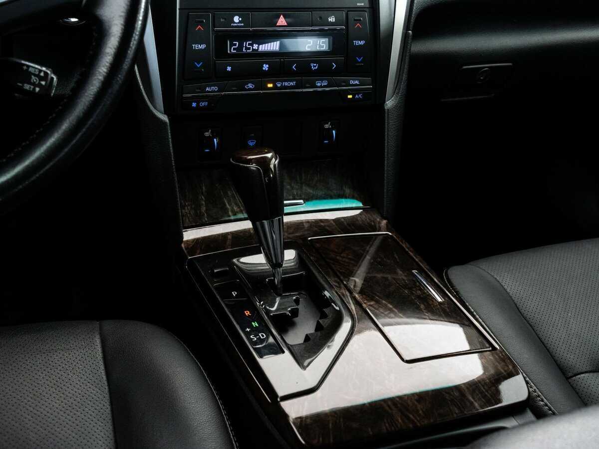 Toyota Camry, 2015 - Фото №11