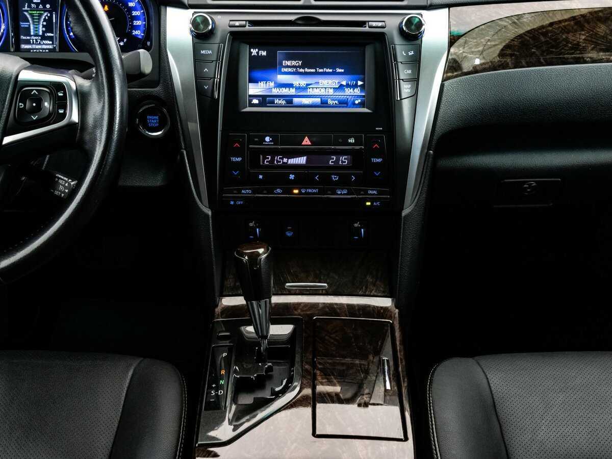 Toyota Camry, 2015 - Фото №12